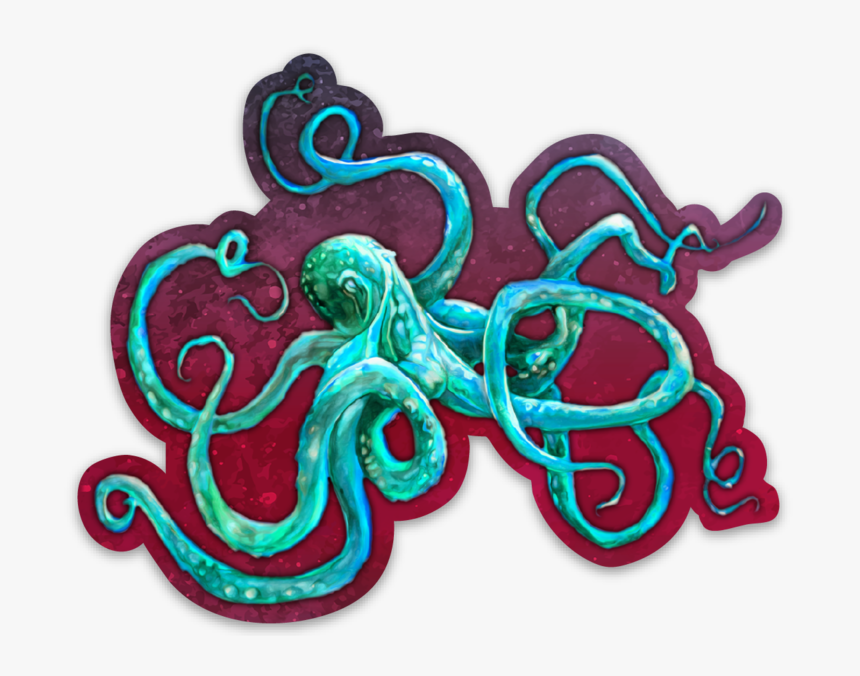 Transparent Kraken Png - Cosmic Kraken, Png Download