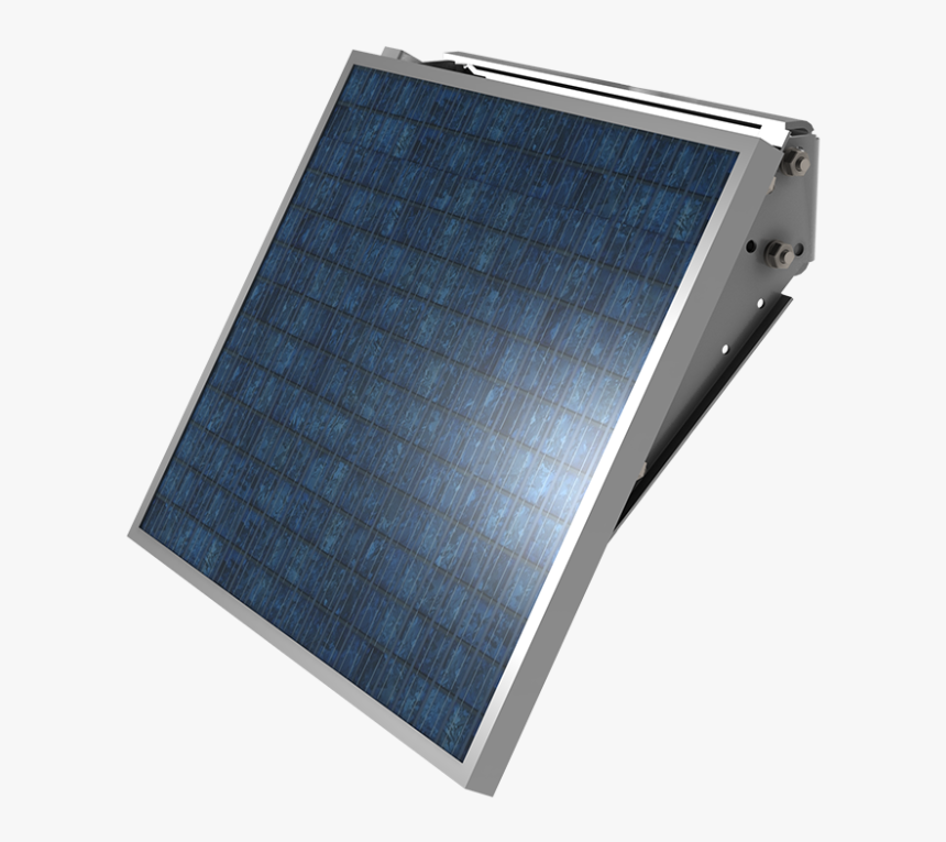Sp20r-pw 20 W Solar Panel With Regulator For Pwenc - Electronics, HD Png Download