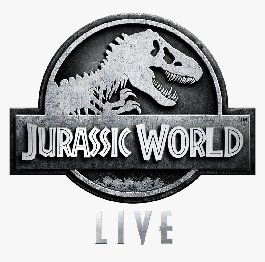 Logo Jurassic World, HD Png Download