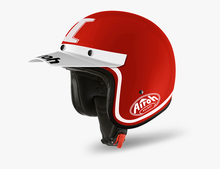 Six Days Trophy Helmet - Airoh Six Days Trophy, HD Png Download