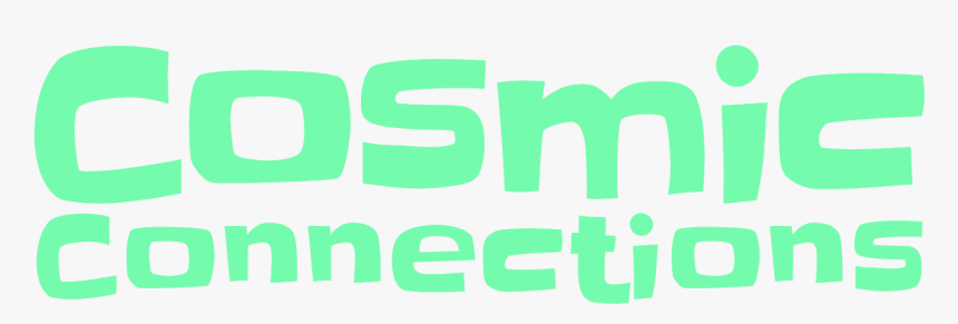 Cosmic Connections - Illustration, HD Png Download