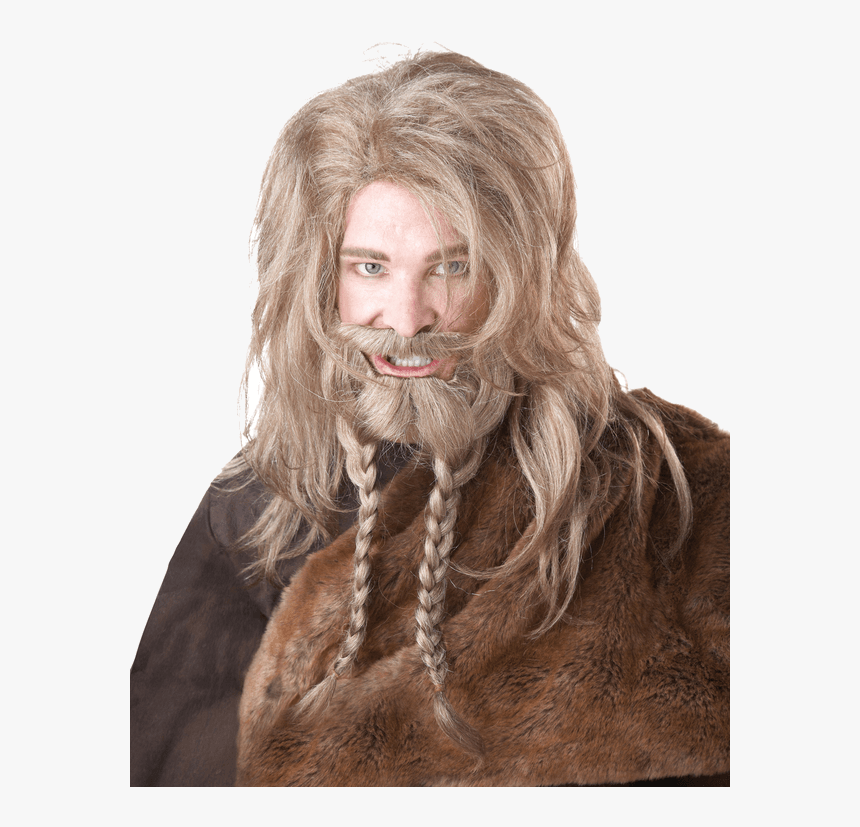 Beard Wig, HD Png Download