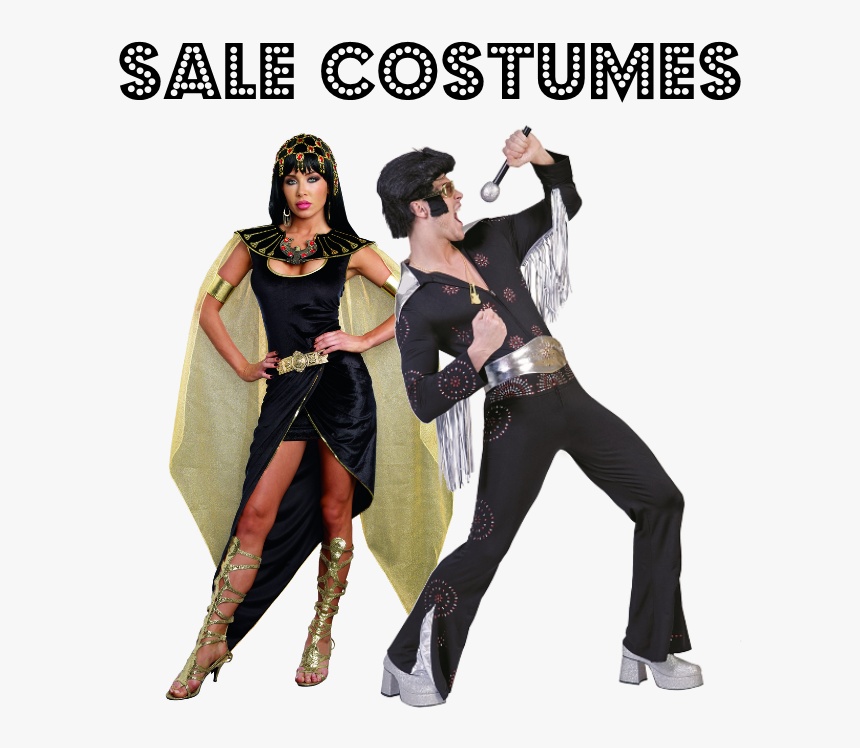 Cleopatra Halloween Dress, HD Png Download