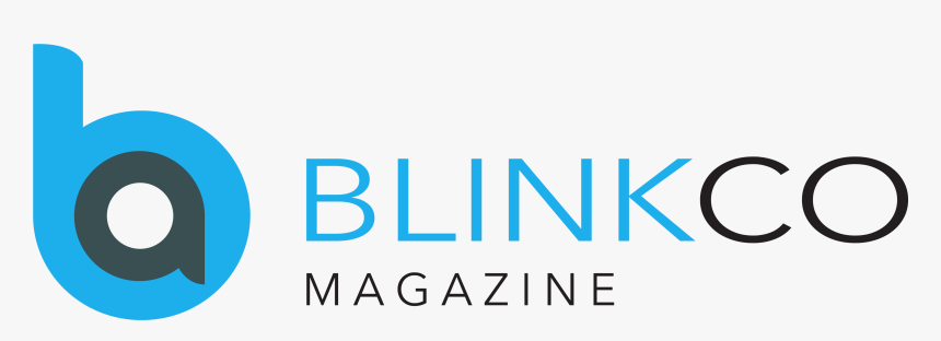 Blinkco Magazine - Graphics, HD Png Download