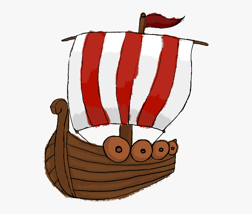 Viking Ship Transparent Background, HD Png Download