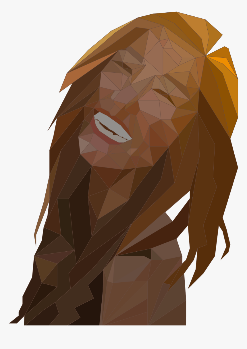 Transparent Low Poly Png - Illustration, Png Download