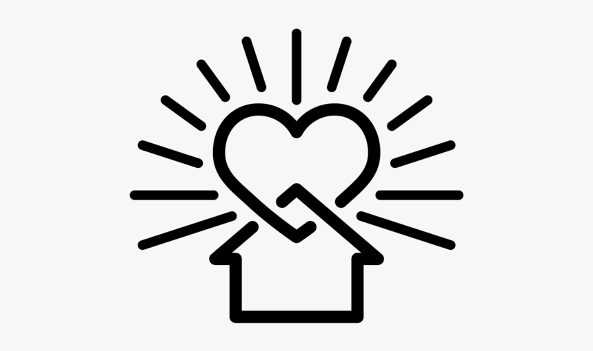 Househeartsun Final - Circle, HD Png Download