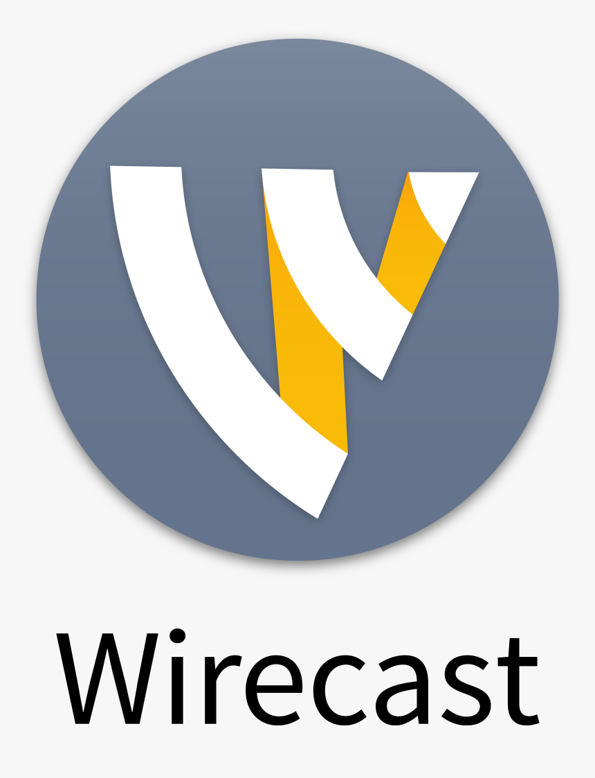 Telestream Wirecast Pro 11, HD Png Download