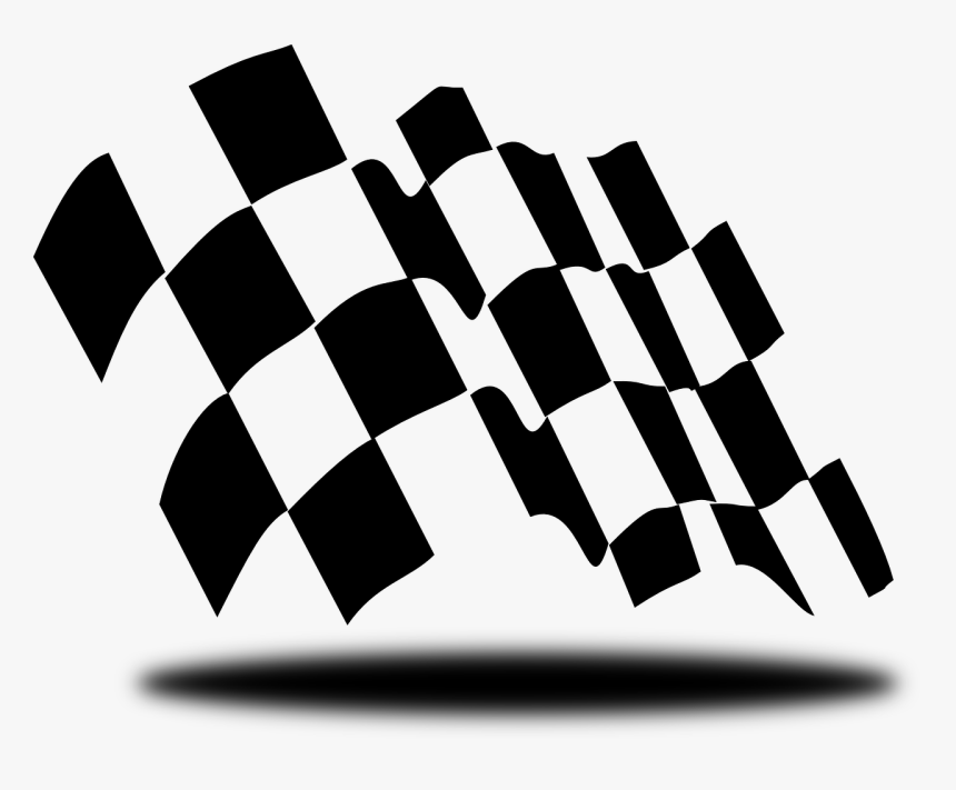 Happy Birthday Racing Car, HD Png Download