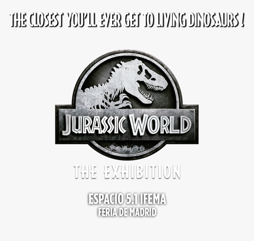 Jurassic World Evolution Logo, HD Png Download