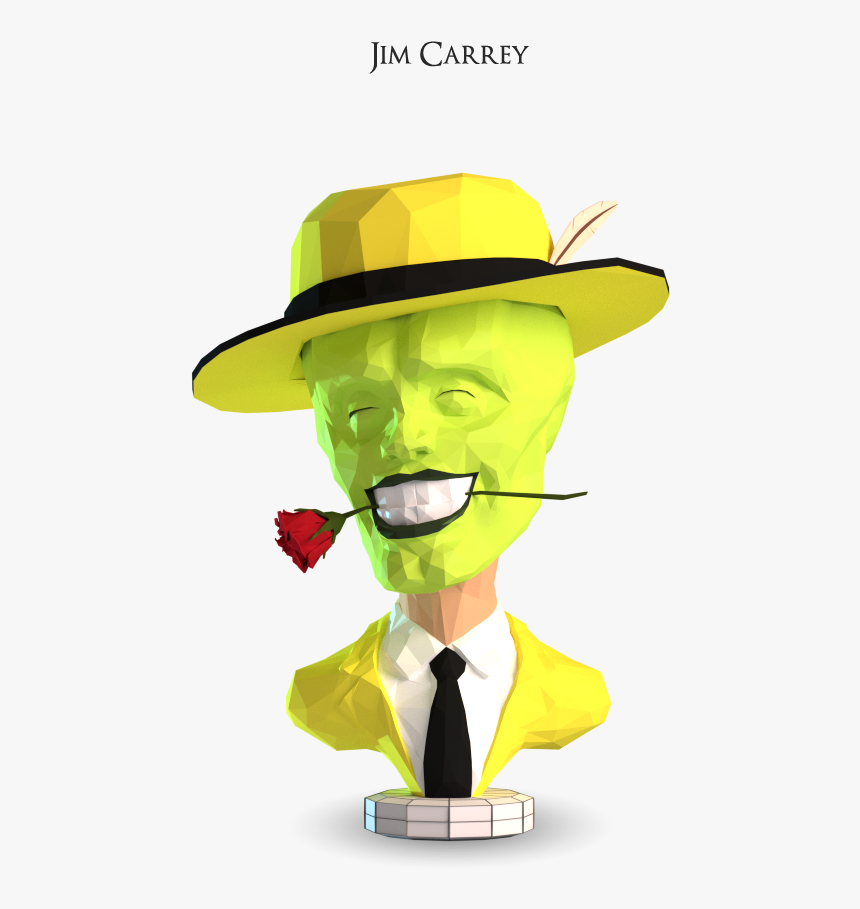 Low Poly, HD Png Download