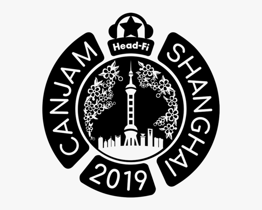 2019 Canjam Shanghai - Emblem, HD Png Download