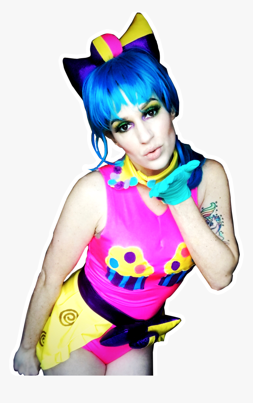 Transparent Miranda Sings Png - Cosplay, Png Download