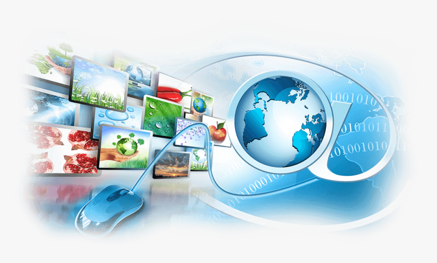 Website Designing Al Qusais - Computer Graphic Design Logo, HD Png Download