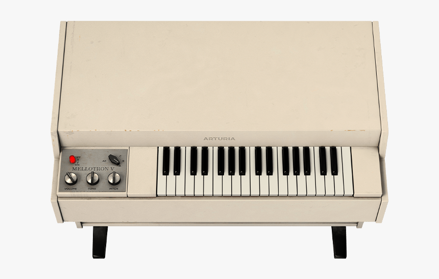 Class Img Responsive Margin 0 Auto - Mellotron V, HD Png Download