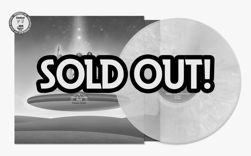 Clear Blue Sky Edition Vinyl - Cd, HD Png Download