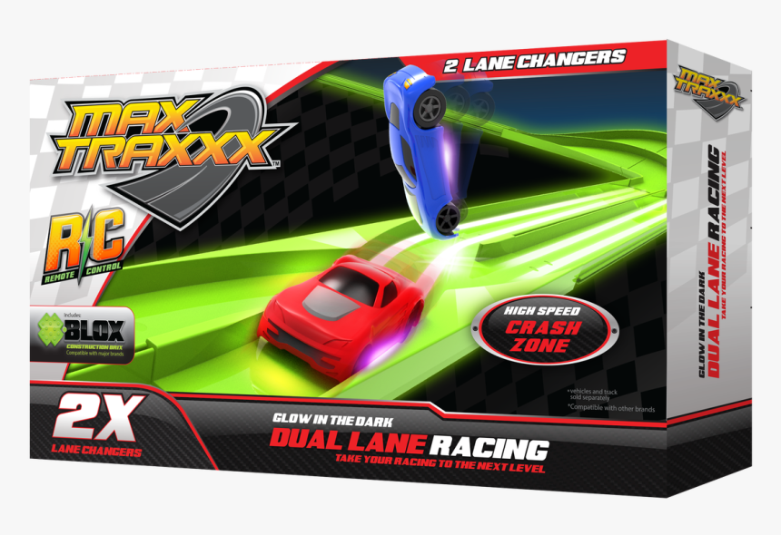 Skullduggery Speed Racer - Model Car, HD Png Download