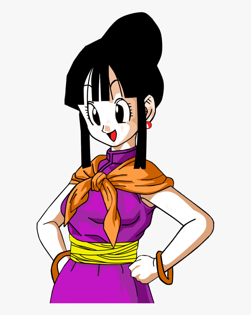 Chi Chi Png - Chichi Png, Transparent Png