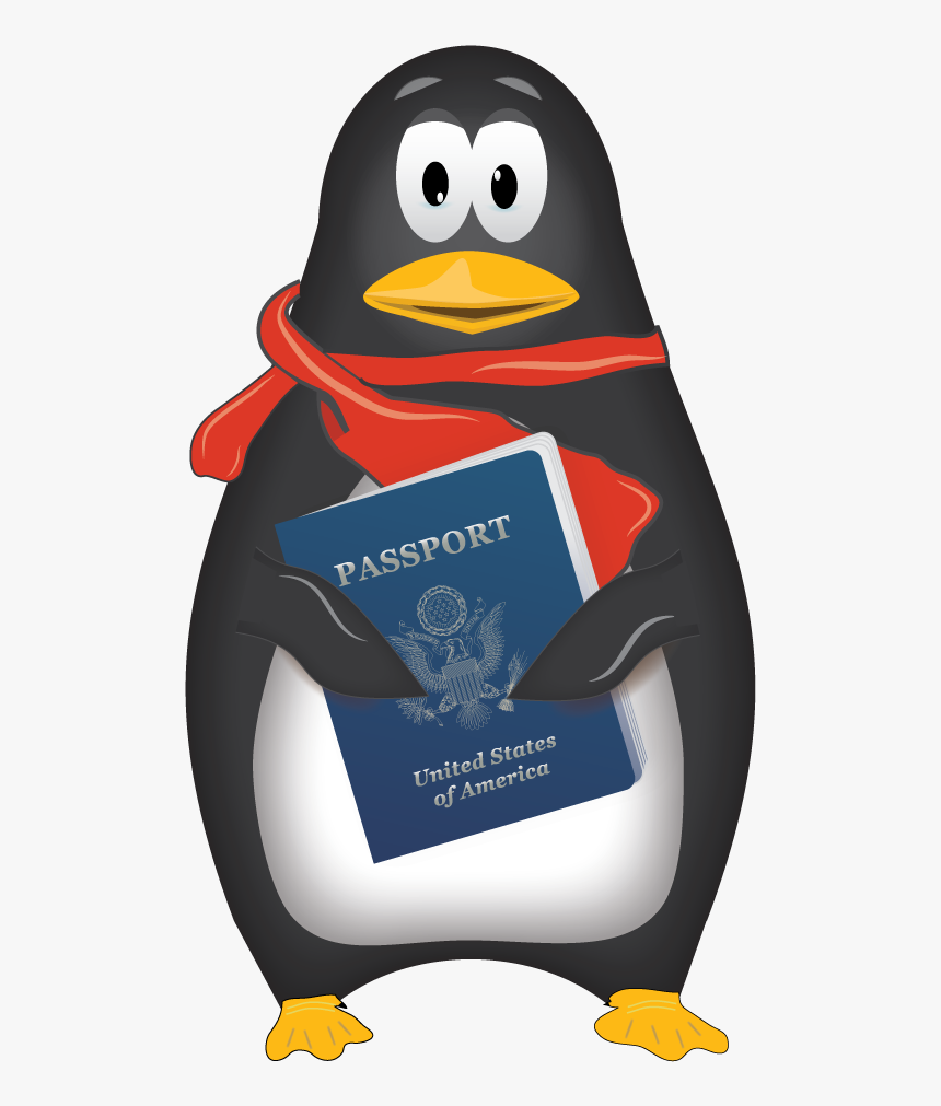 Adã©lie Penguin, HD Png Download