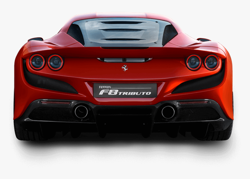 Ferrari Horse Png - Ferrari F8 Tributo, Transparent Png