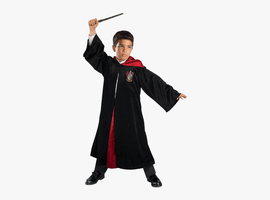 Harry Potter Costume, HD Png Download