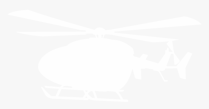 Silhouettes Heligraphx Com Picture Helicopter Rotor - Ems Helicopter Clip Art, HD Png Download