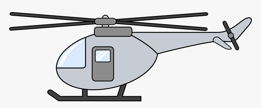 Helicopter Clipart, HD Png Download
