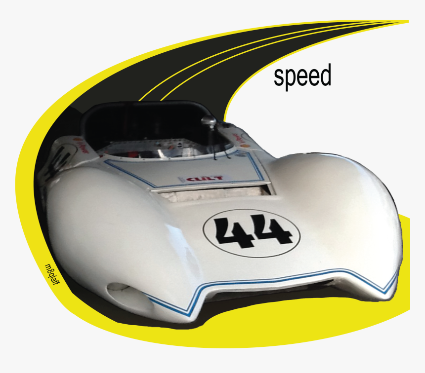 Here Comes Speed Racer - Sports Prototype, HD Png Download