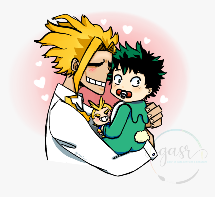 Joven Midoriya - Cartoon, HD Png Download