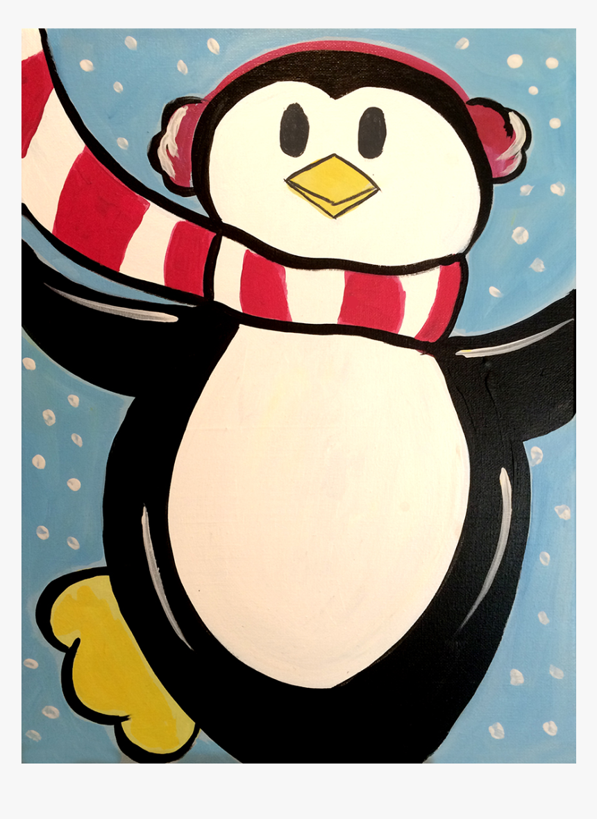 Penguin, HD Png Download