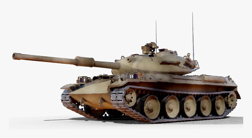 Self-propelled Artillery Tank Gun Hd Image Free Png - Artillery Png, Transparent Png