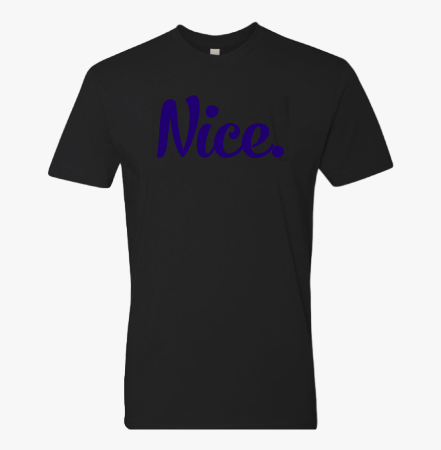 Signature Black & Cosmic Purple Nice Posture Shirt - Tico A Soy Wars Story, HD Png Download