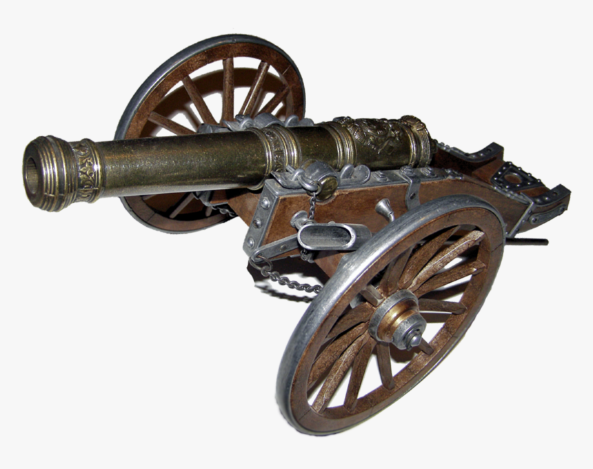 Cannons Png, Transparent Png