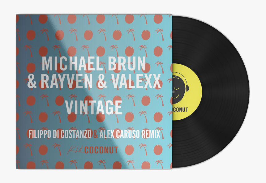 Vintage - Circle, HD Png Download