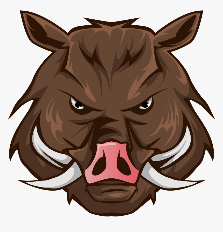Clip Art Boar Clip Art, HD Png Download