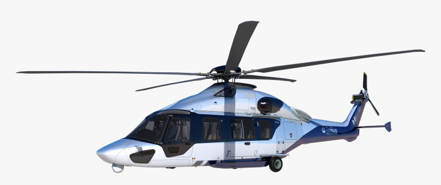 Transparent Png Pictures Free - Airbus Helicopter White Background, Png Download