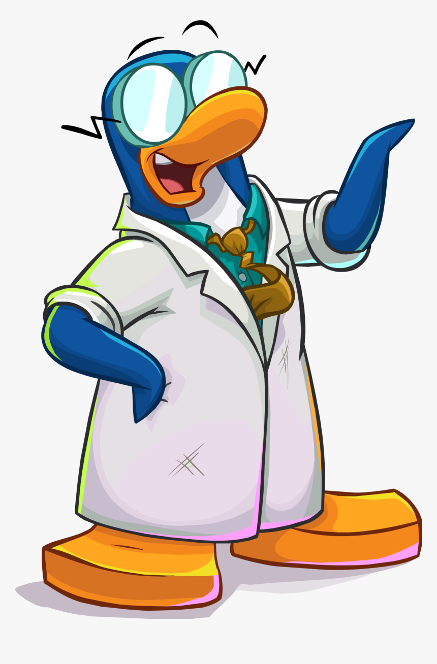 Free Penguin Pictures - Gary Club Penguin Island, HD Png Download