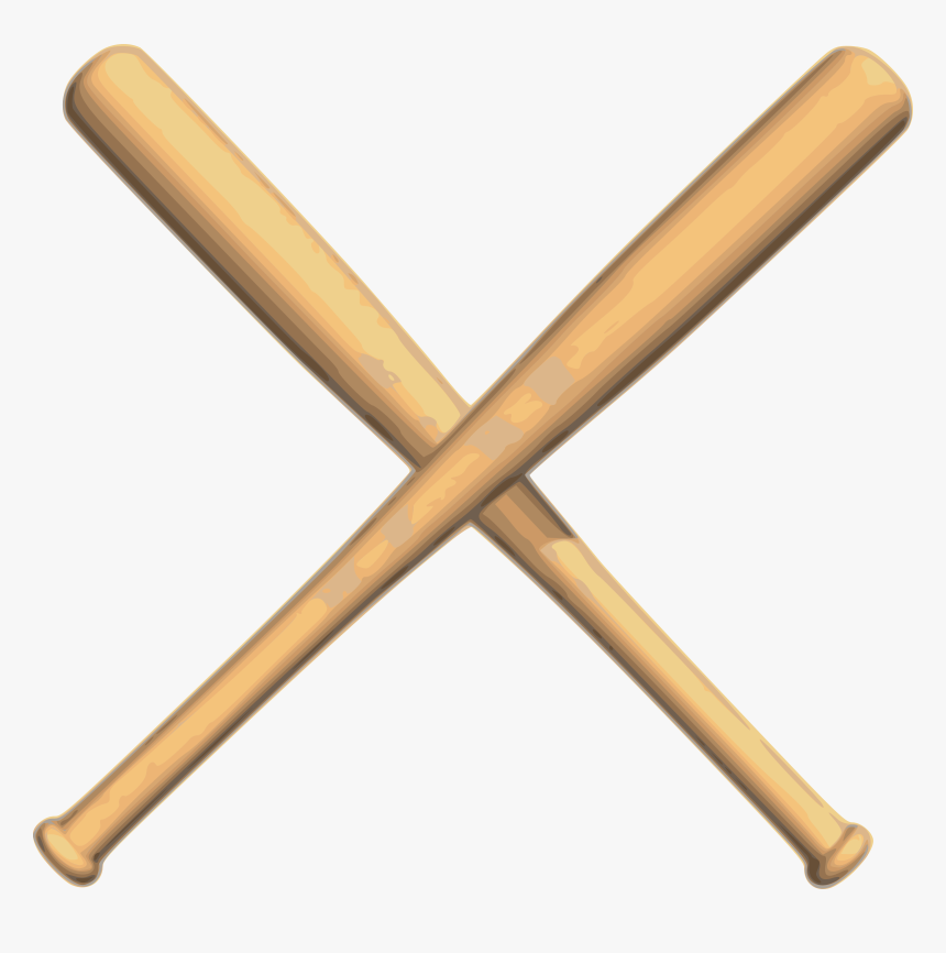 Baseball Bats Png - Baseball Bat Clipart Png, Transparent Png