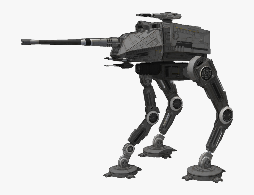 7jrgfyy - Star Wars Heavy Artillery, HD Png Download