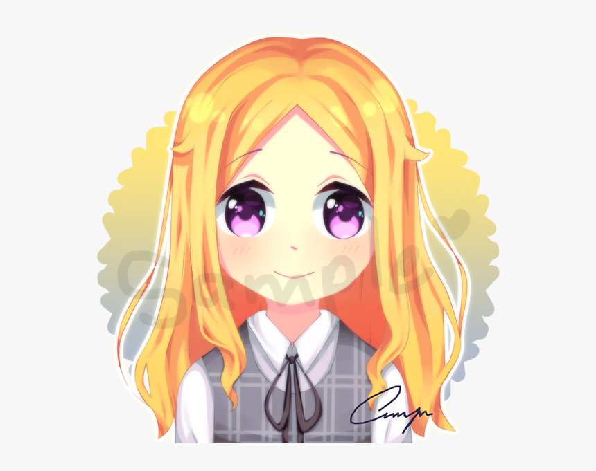 Icon / Avatar Headshot - Cartoon, HD Png Download