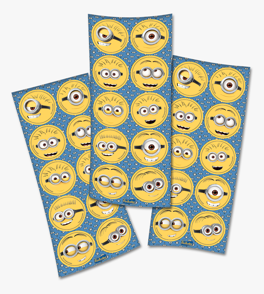 Lembrança De Aniversario Dos Minions, HD Png Download