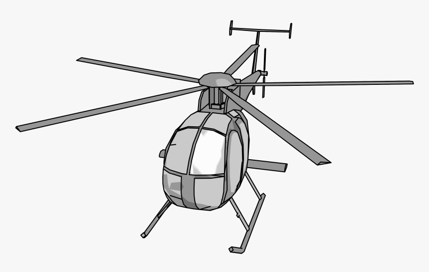 Md Png Picture Clipartly - Helicopter Rotor, Transparent Png