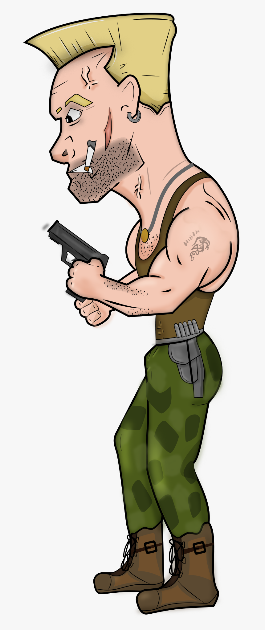 Cartoon, HD Png Download