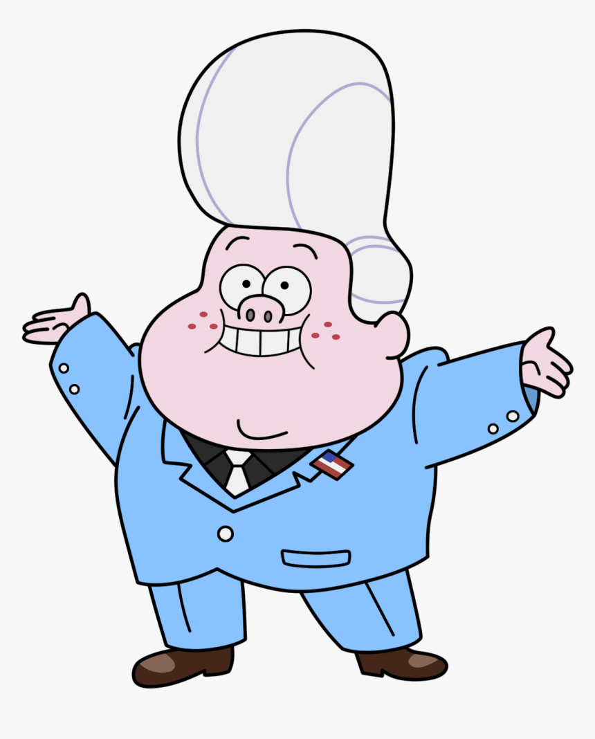 Gravity Falls Little Gideon, HD Png Download