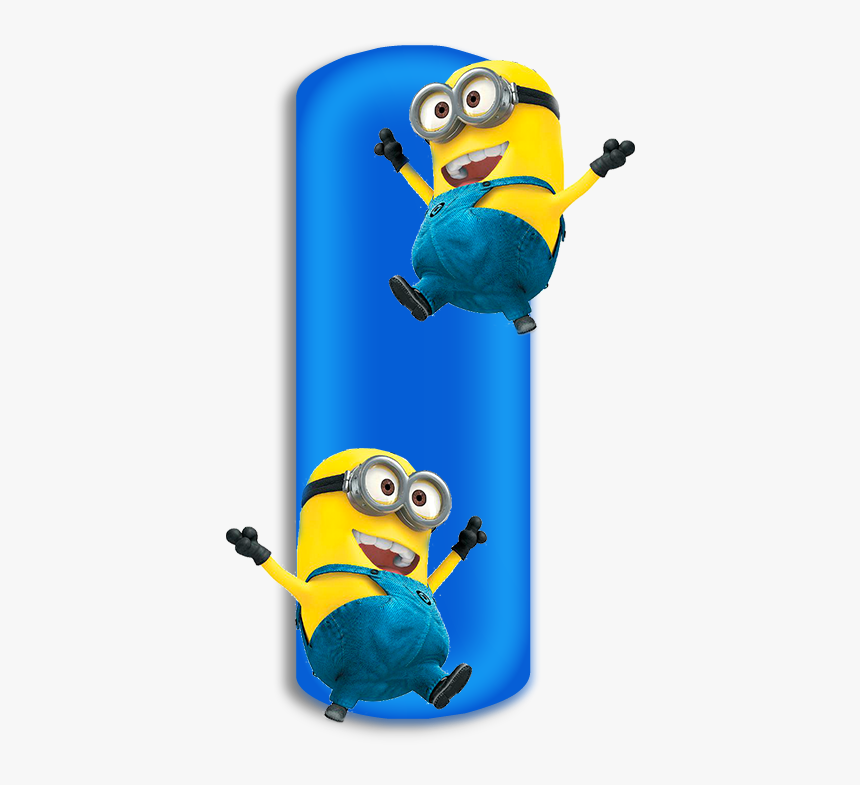 Alfabeto Minions, HD Png Download