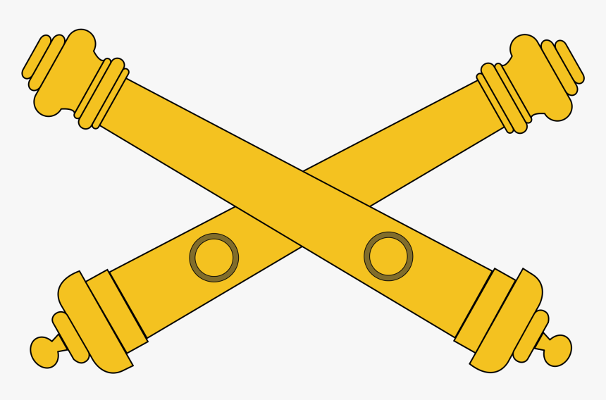 Us Army Field Artillery Svg, HD Png Download