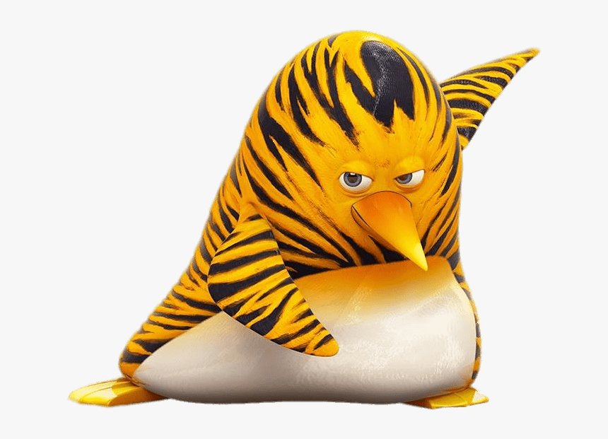 Maurice The Penguin Bowing - Vita Da Giungla Alla Riscossa Maurice, HD Png Download