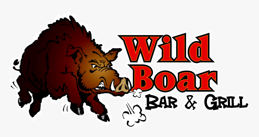 Wild Boar Bar And Grill - Lion, HD Png Download