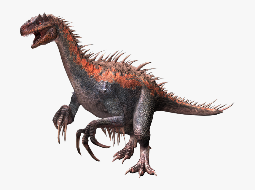 Jurassic World Alive Erlidominus, HD Png Download