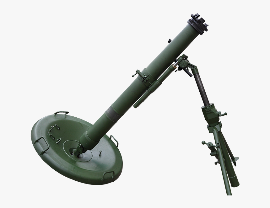 Png Mortar Gun, Transparent Png